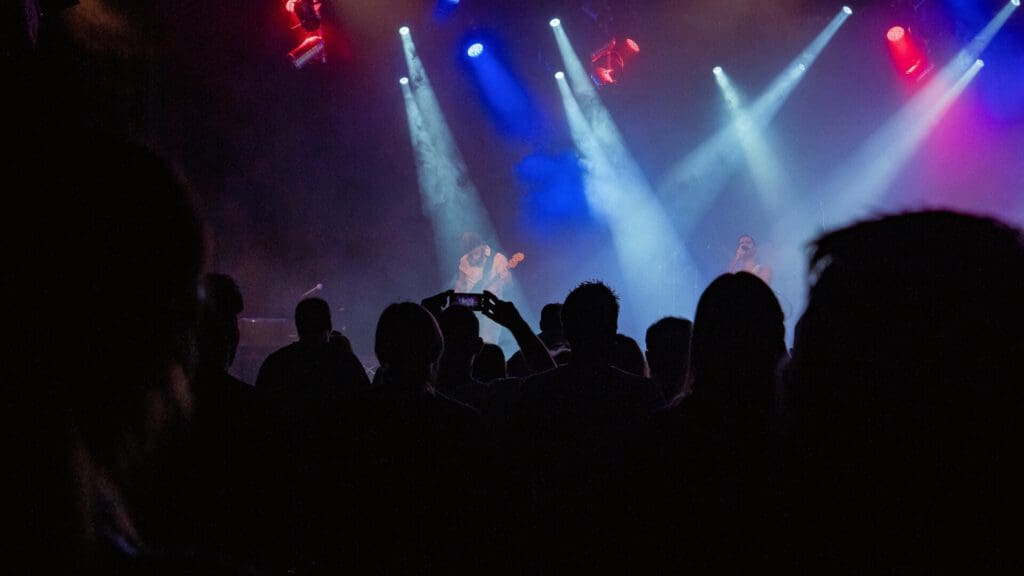 Lichttechnik im westand Braunschweig